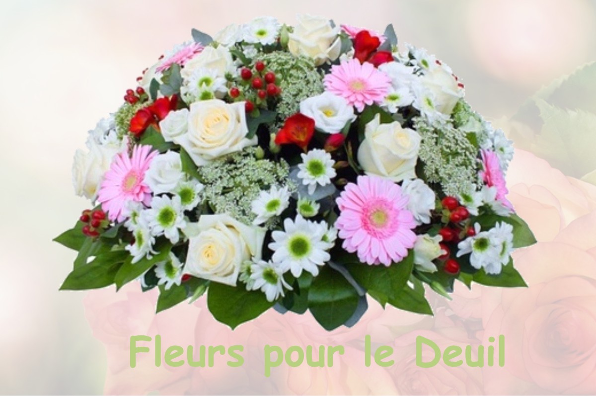 fleurs deuil SAINT-HILAIRE-SUR-YERRE
